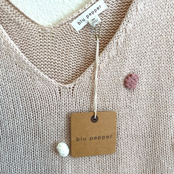 Knitted Tank Top - Picture 4 of 4